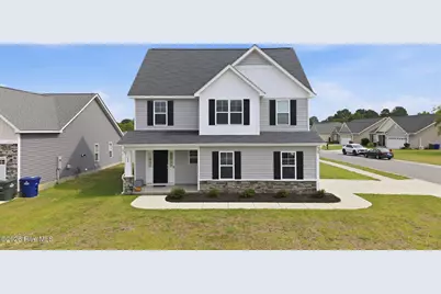 300 Sequoia Drive, Greenville, NC 27858 - Photo 1