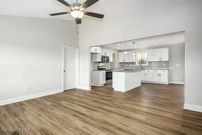 Lot 1A Spencer Merritt Street, Rose Hill, NC 28458 - Photo 3