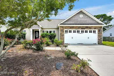 225 Derby Downs Drive, Sneads Ferry, NC 28460 - Photo 1