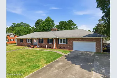 1903 Hampton Road, Kinston, NC 28504 - Photo 1
