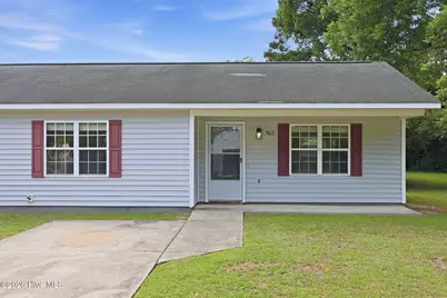 303 Louise Avenue, Jacksonville, NC 28540 - Photo 1
