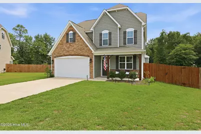 218 Woodsrun Street, Raeford, NC 28376 - Photo 3