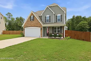 218 Woodsrun St, Raeford, NC 28376 - Photo 3