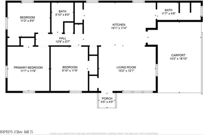 412 E 18th Street, Scotland Neck, NC 27874 - Photo 25