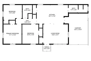 412 E 18th St, Scotland Neck, NC 27874 - Photo 25