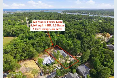 128 Stones Throw Lane, Wilmington, NC 28411 - Photo 3