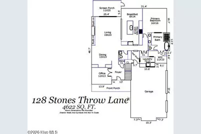 128 Stones Throw Lane, Wilmington, NC 28411 - Photo 11