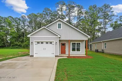 3215 Dolostone Court SW, Wilson, NC 27893 - Photo 29