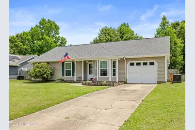 132 Stonemark Court, Jacksonville, NC 28540 - Photo 3