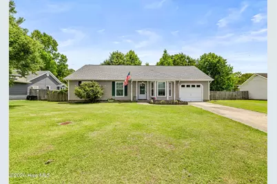 132 Stonemark Court, Jacksonville, NC 28540 - Photo 1