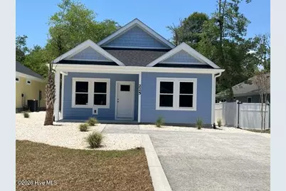225 NE 75th Street, Oak Island, NC 28465 - Photo 1