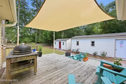2005 Horse Shoe Bend, Trent Woods, NC 28562 - Photo 29