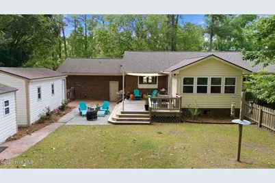 2005 Horse Shoe Bend, Trent Woods, NC 28562 - Photo 37
