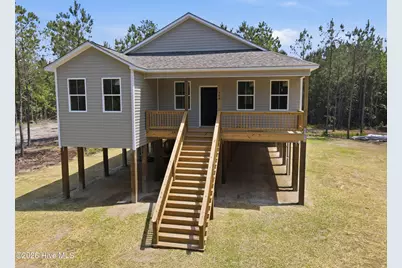588 Vandemere Creek Drive, Vandemere, NC 28587 - Photo 5