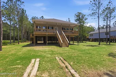 622 Vandemere Creek Drive, Vandemere, NC 28587 - Photo 23