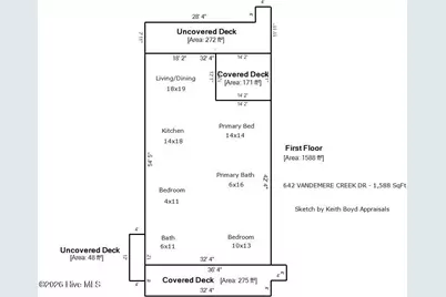 642 Vandemere Creek Drive, Vandemere, NC 28587 - Photo 29