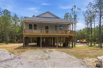 662 Vandemere Creek Drive, Vandemere, NC 28587 - Photo 23