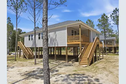 662 Vandemere Creek Drive, Vandemere, NC 28587 - Photo 25