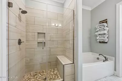 209 Bogue Carrier Court, Newport, NC 28570 - Photo 19
