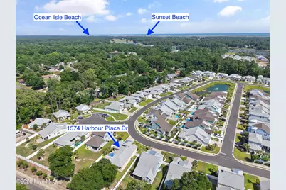1574 Harbour Place Drive, Calabash, NC 28467 - Photo 61