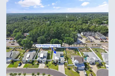 1574 Harbour Place Drive, Calabash, NC 28467 - Photo 59