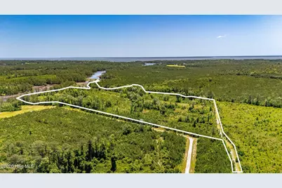 Tract1 & 2 Kershaw Road, Oriental, NC 28571 - Photo 1