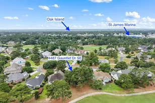 4387 Gauntlet Dr SE, Southport, NC 28461 - Photo 3