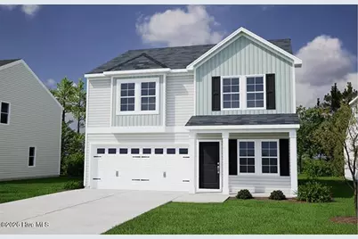 1536 Rodanthe Avenue, Castle Hayne, NC 28429 - Photo 1