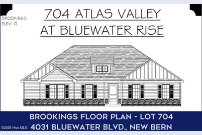 4031 Bluewater Boulevard, New Bern, NC 28562 - Photo 23