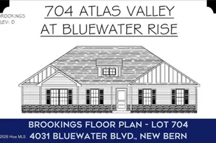 4031 Bluewater Blvd, New Bern, NC 28562 - Photo 1