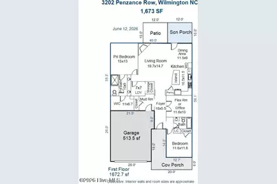 3202 Penzance Row, Wilmington, NC 28412 - Photo 47