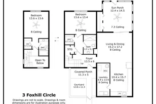 3 Foxhill Cir, Jackson Springs, NC 27281 - Photo 5