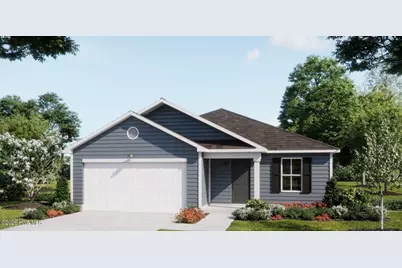 1029 Brooke Ridge Lane Lot #8, Boiling Spring Lakes, NC 28461 - Photo 1