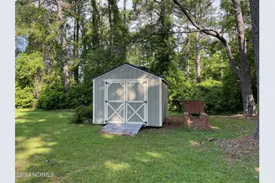 152 W Bayshore Drive, Cedar Island, NC 28520 - Photo 37