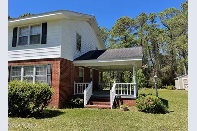 152 W Bayshore Drive, Cedar Island, NC 28520 - Photo 3
