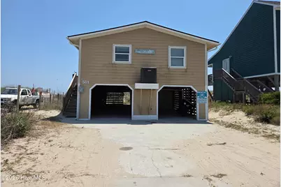501 W Beach Drive, Oak Island, NC 28465 - Photo 1