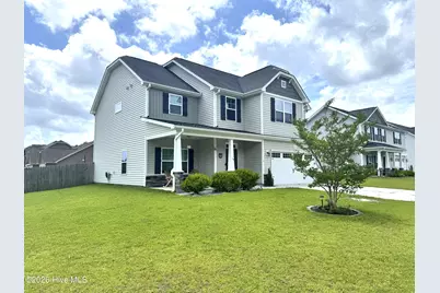 131 Mittams Point Drive, Jacksonville, NC 28546 - Photo 3