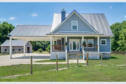 424 Jimmy Tate Williams Road, Beulaville, NC 28518 - Photo 3
