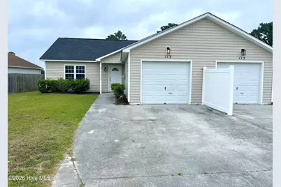 113 Charlton Road, Hubert, NC 28539 - Photo 1