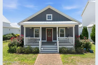 208 Ward Road, Swansboro, NC 28584 - Photo 1