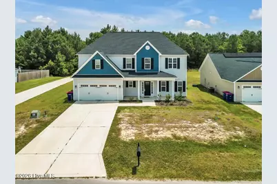 508 Black Pearl Circle, Jacksonville, NC 28546 - Photo 5