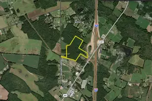 00 Rozier Church Rd, Lumberton, NC 28360 - Photo 1