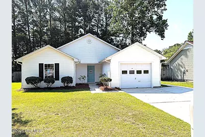 1024 Spring Villa Drive, Jacksonville, NC 28540 - Photo 1