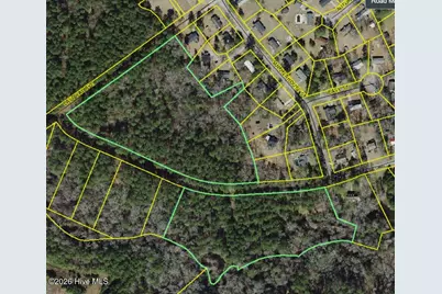 15.42 Acre Winding Creek Road, Elizabethtown, NC 28337 - Photo 1