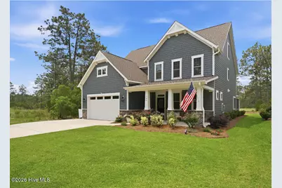 166 Fontana Lake Road, Aberdeen, NC 28315 - Photo 1