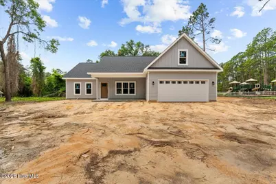 439 E Philadelphia Avenue, Pinebluff, NC 28373 - Photo 1