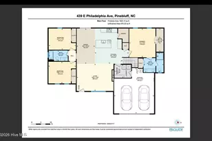 439 E Philadelphia Ave, Pinebluff, NC 28373 - Photo 47