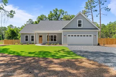439 E Philadelphia Avenue, Pinebluff, NC 28373 - Photo 1