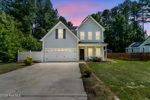 60 Hunters Way, Angier, NC 27501 - Photo 1