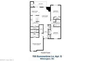 705 Summertime Ln, Wilmington, NC 28405 - Photo 21